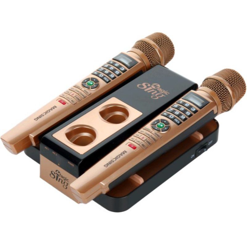 Mic Karaoke Bluetooth