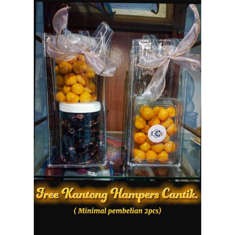 

KUE NASTAR PREMIUM - Kue Nastar Enak - Nastar Nanas-