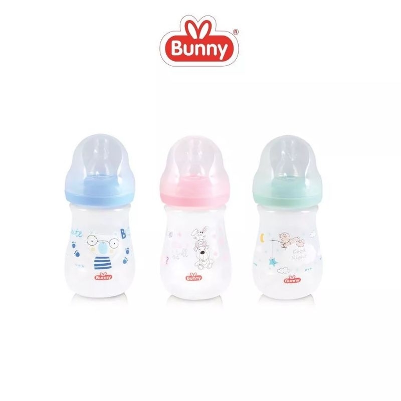 Lusty Bunny Botol Susu 125ml 250ml DB1210 DB2410