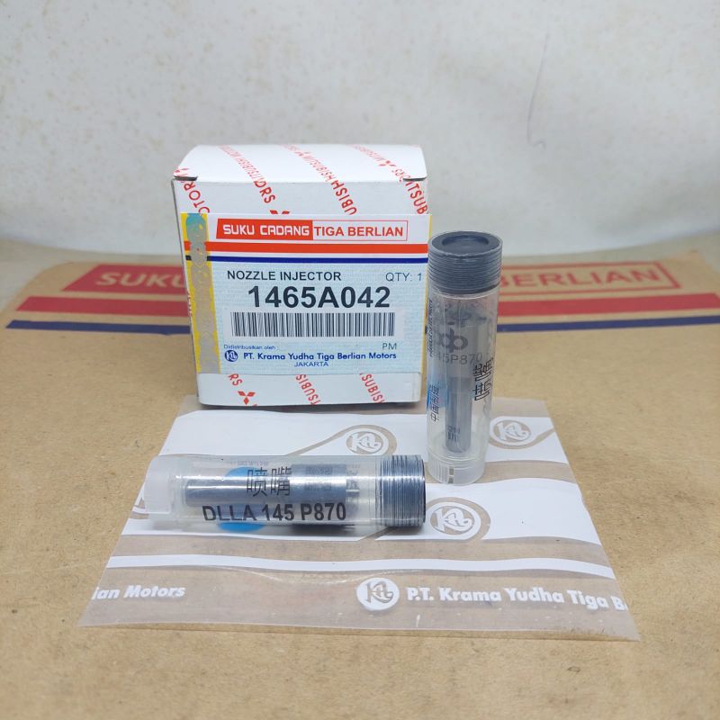 NOSEL NOZEL INJEKTOR TRITON 25 TRITON 2500CC P870