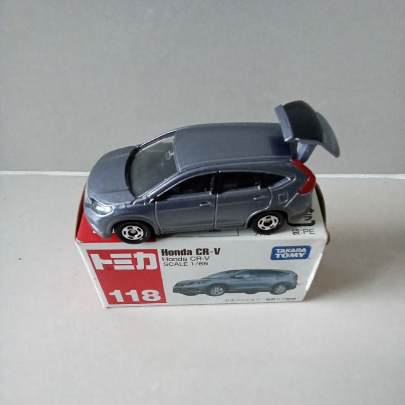honda cr-v takara tomy tomica