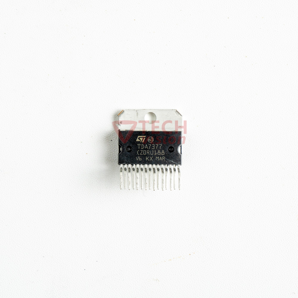 TDA7377 TDA 7377 IC Audio