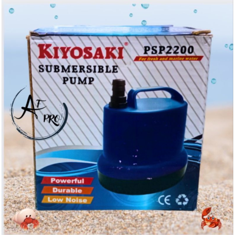 Pompa kolam aquarium KIYOSAKI PSP 2200