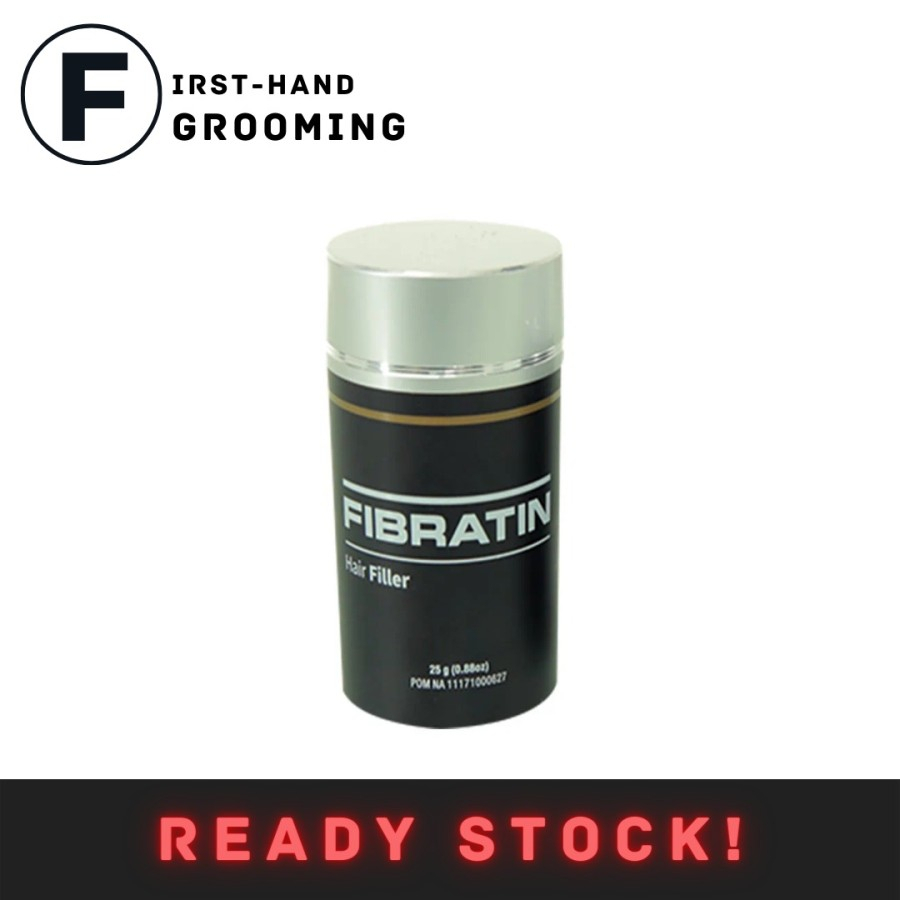 Fibratin Hair Filler / Penebal Rambut