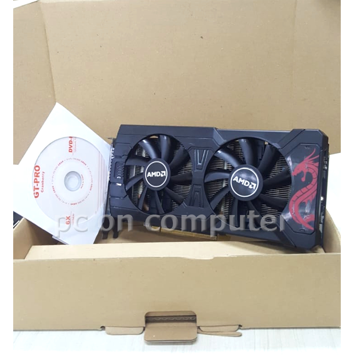 Paket VGA CARD RADEON RX 570 Plus Pasta suntik z3/Pasta VGA+ VGA CARD