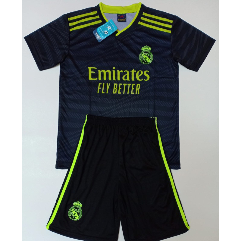 setelan jersey kids sublime printing