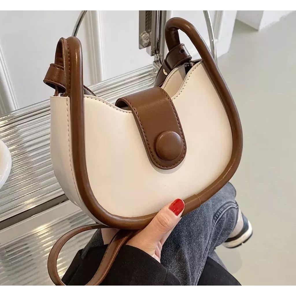 Tas Selempang  Mini Wanita YF Carla / Sling Bag Wanita Korea Terbaru