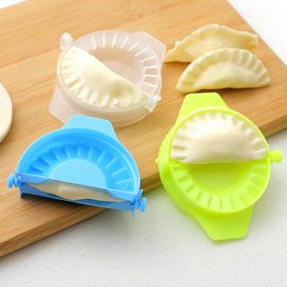 SGM ISI 3 PCS Cetakan Pastel Dumpling Mold AlatBantu Membuat Gyosa Pangsit Maker