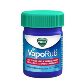 VICKS VAPORUB 25 GR