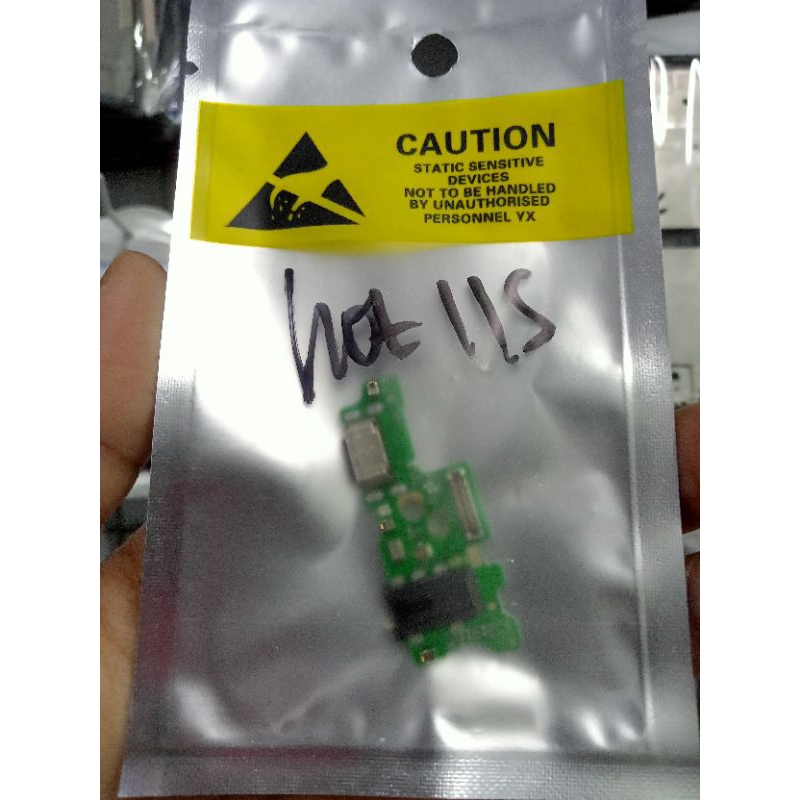 Flexible konektor connector charger Cas Infinix hot 11S