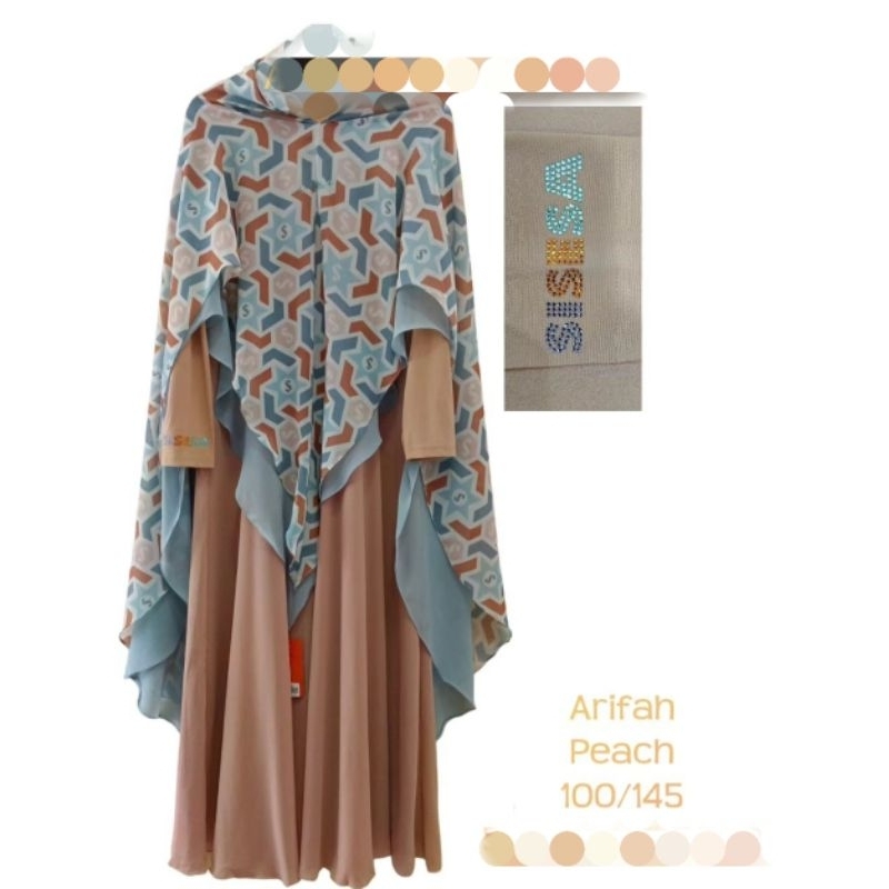 gamis sisesa Po