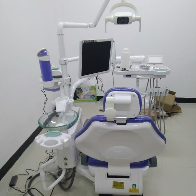 Kursi Gigi Dental Unit Baru Teregistrasi AKL Dental Unit DTC 325