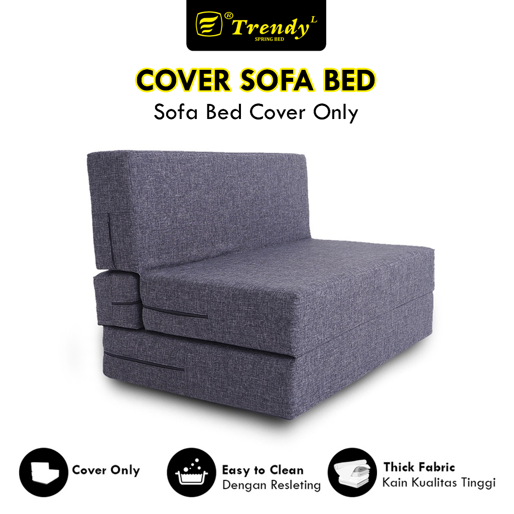 Trendy Paradiso Sofa Bed Premium Cover (Cover Only)