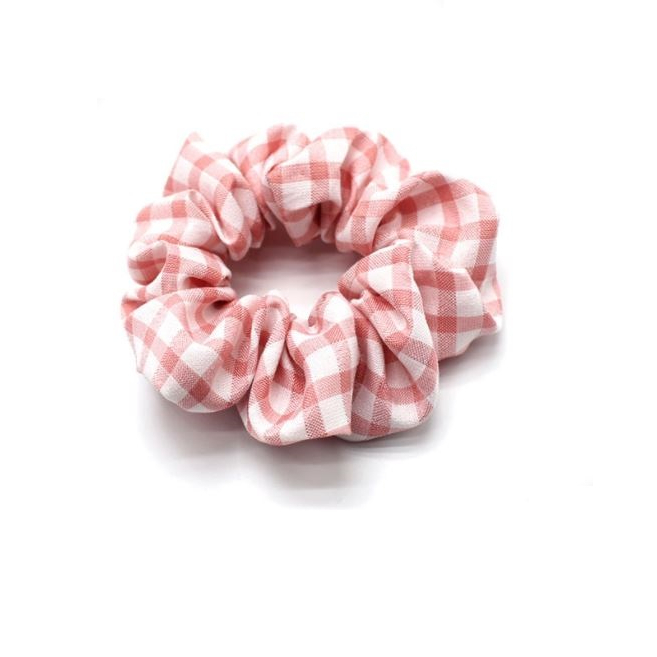 GO ONLINE Scrunchie - Kunciran Ikat Rambut Korea Cepol Hijab / Jilbab [ Gratis Ongkir / Cod ]