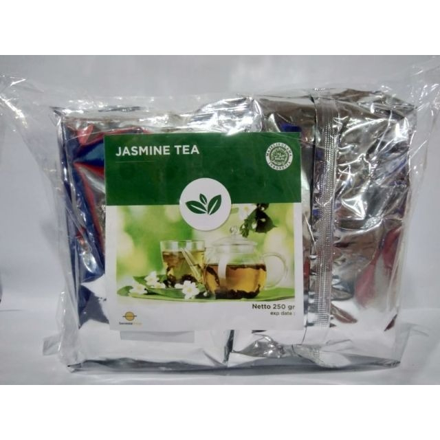 

Jasmine Tea