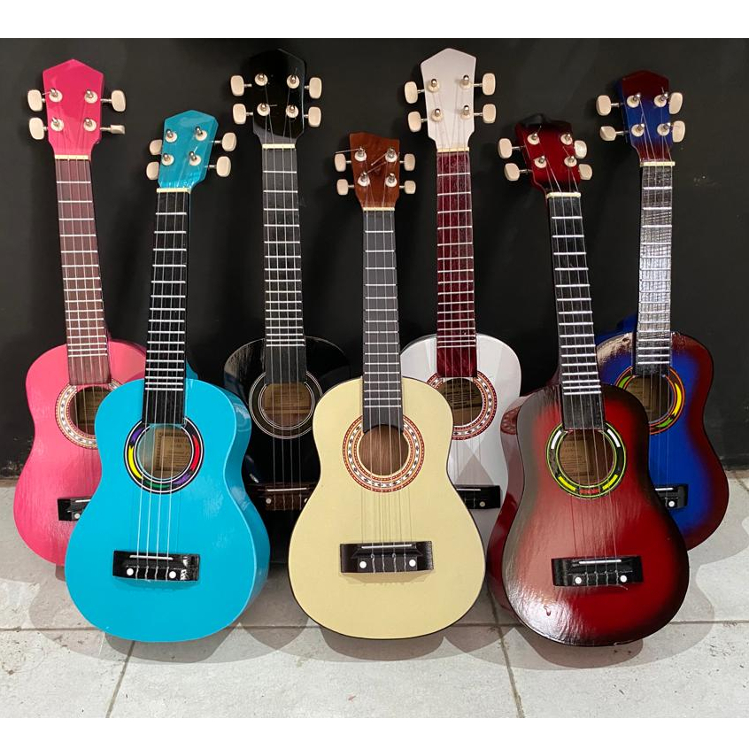 Promo Ukulele Handmade