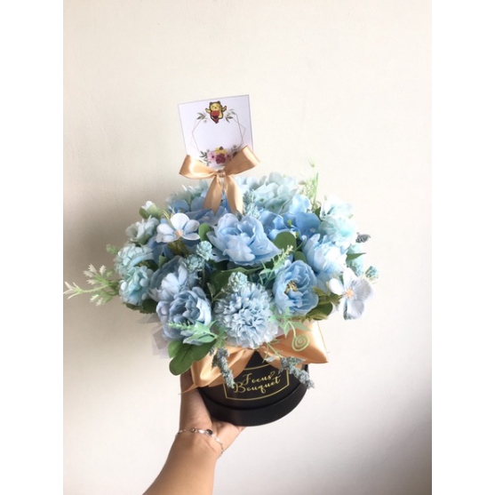 

PREMIUM Bloom Box / Hampers Idul Fitri | Eid Mubarak | Selamat Hari Raya Idul Fitri | Lebaran