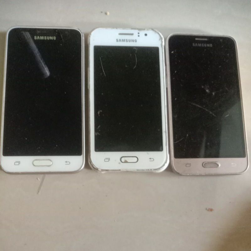 Samsung rusak random