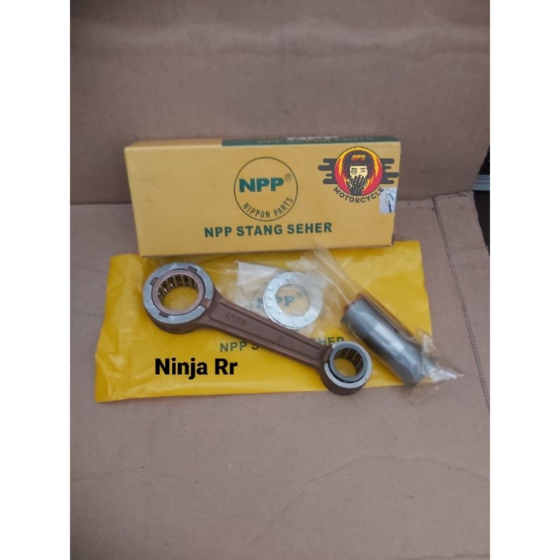 STANG SEHER SETANG SEHER NPP KAWASAKI NINJA RR Original