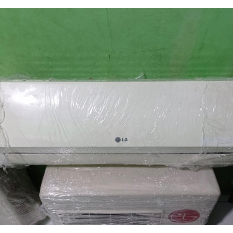Ac LG 1Pk Standard Second Bergaransi Plus pasang