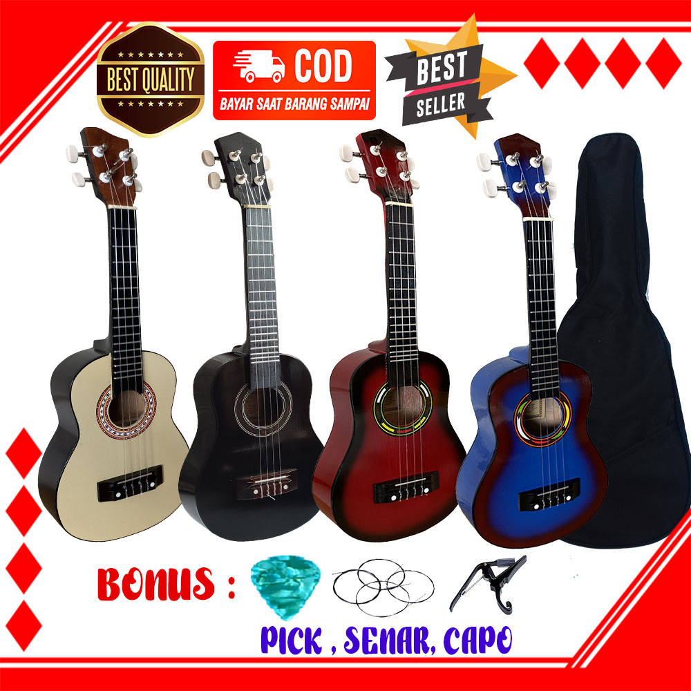 Promo Ukulele lokal