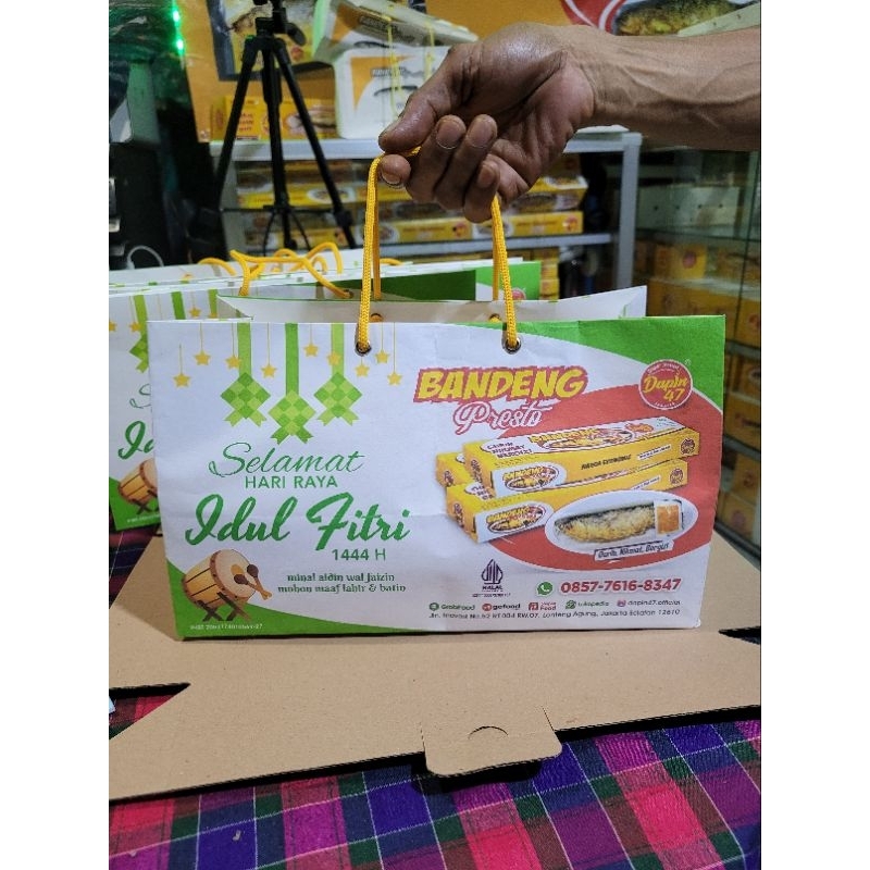 

Hampers Lebaran