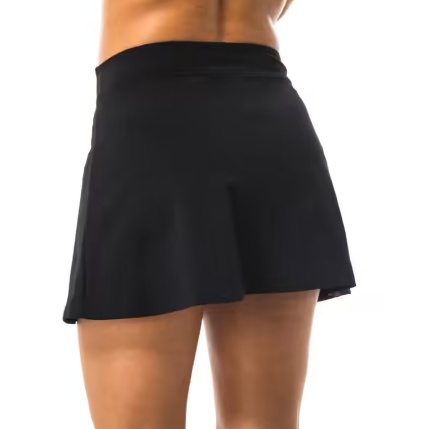 NABAIJI Rok Renang Wanita Sabuk Pinggang Yang Lebar