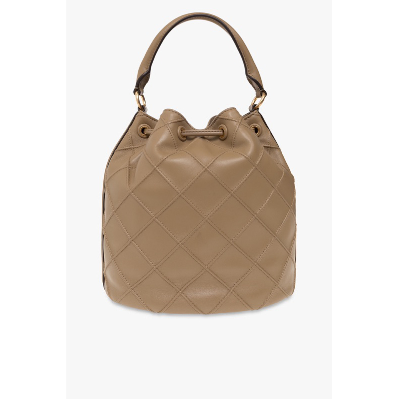 Tory Burch Large Fleming Soft Bucket Bag TB 142564