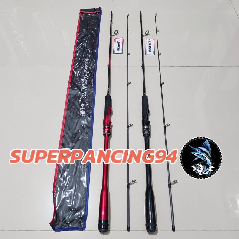Joran Iroly Special 562 / 602