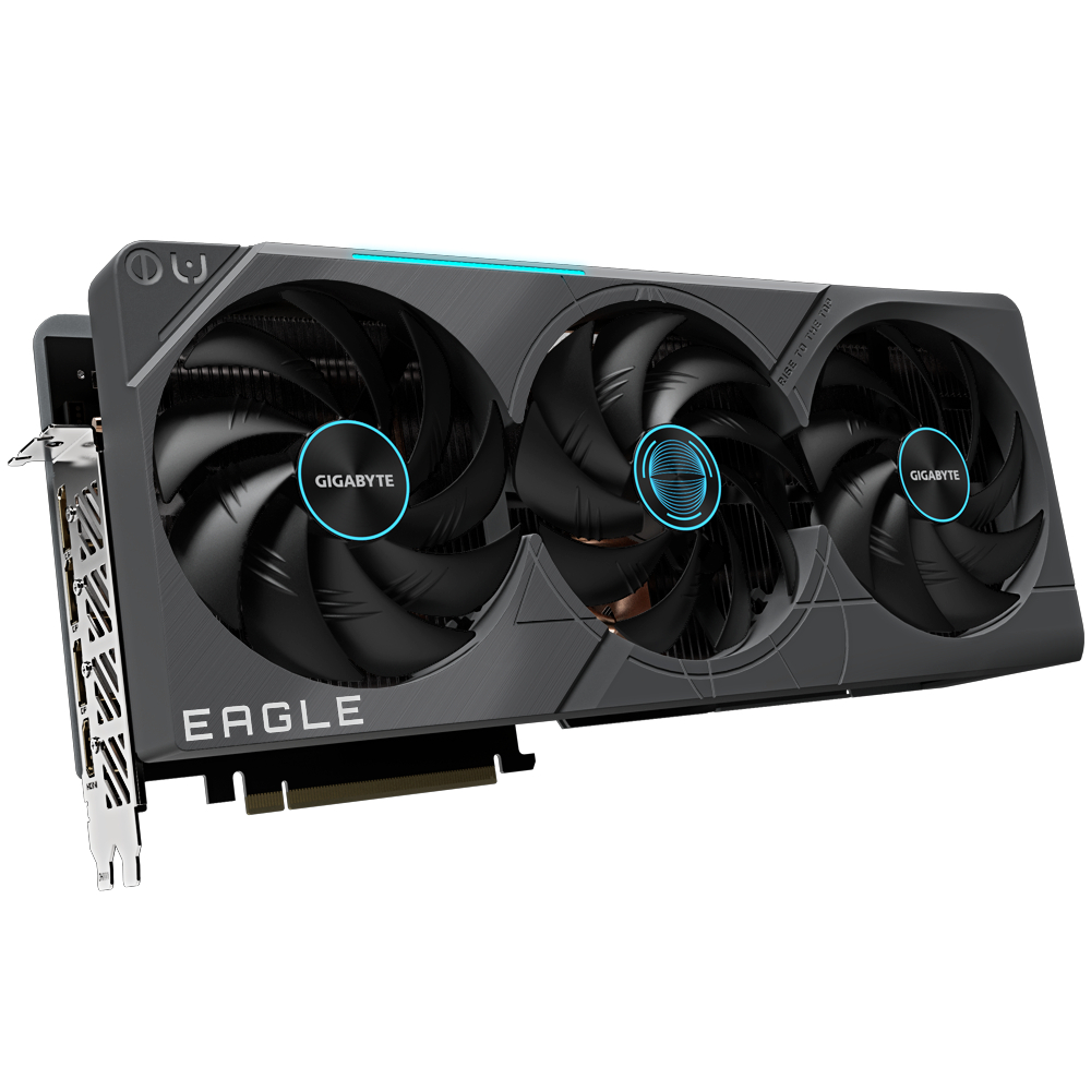 VGA GIGABYTE GEFORCE RTX 4080 16GB EAGLE | RTX4080 16GB GDDR6X