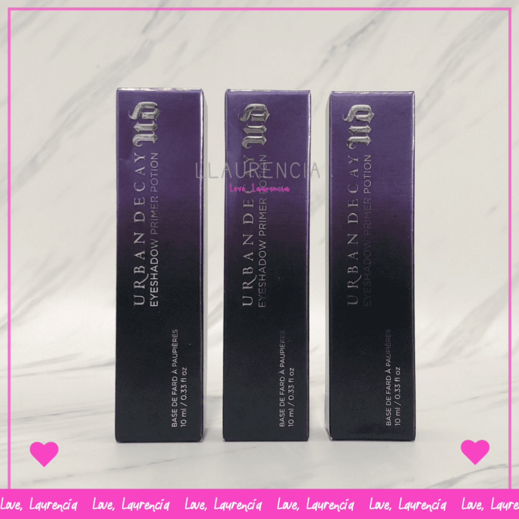 Urban Decay Eyeshadow Primer Potion Original FULL SIZE / UD eye primer