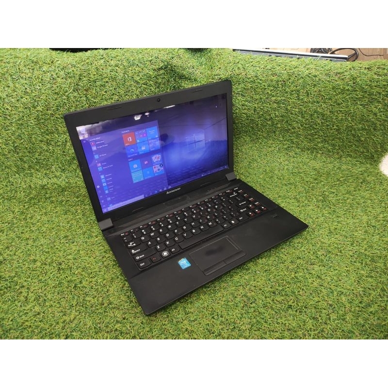 Laptop Lenovo B4400 Ram 6gb SSD 240gb core i5 Double VGA Siap pakai