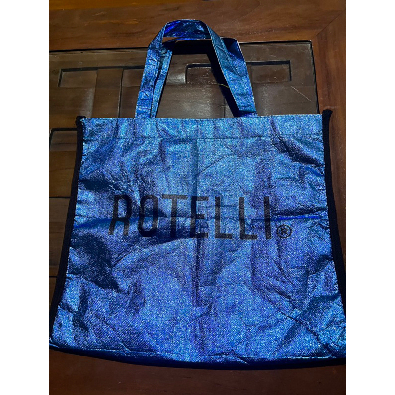 

paperbag rotelli
