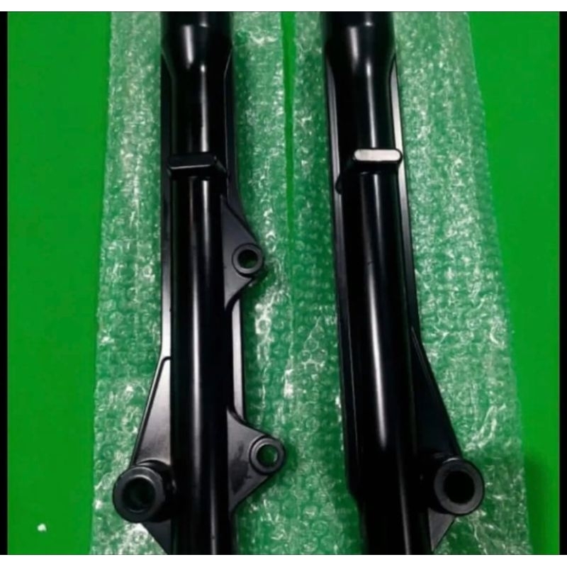 SHOCK DEPAN ASSY SET TABUNG KIRI KANAN KARISMA FITNEW SUPRA X 125 MODEL CAKRAM HONDA KPH