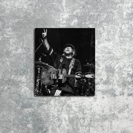 Poster Dinding Musisi Iwan Fals