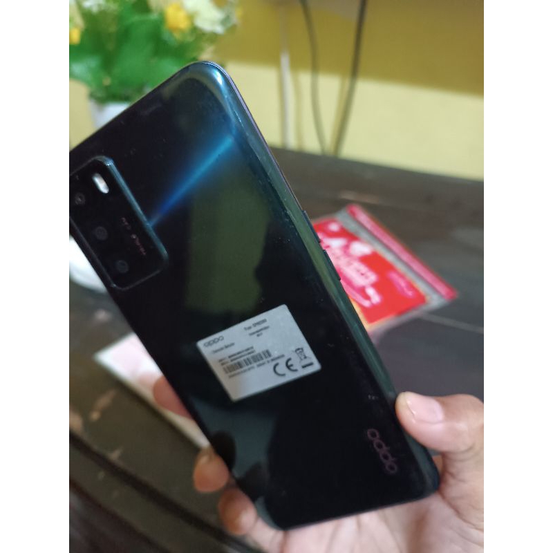 handphone OPPO A16 Ram 3 GB second/bekas