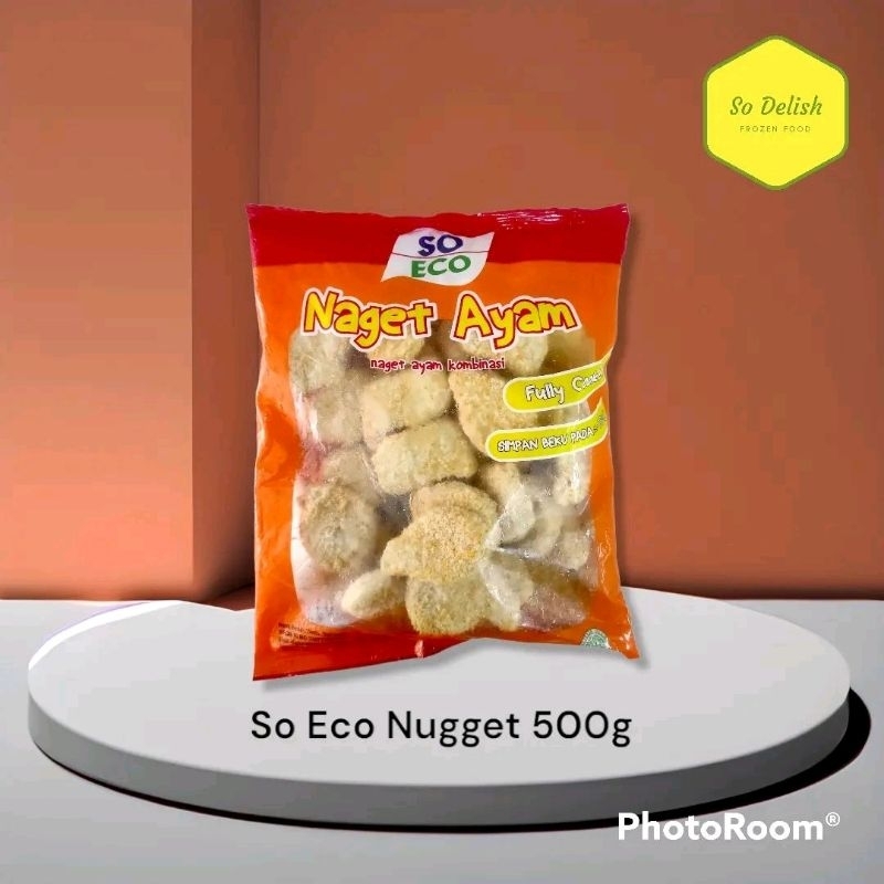 

so eco nugget 500g