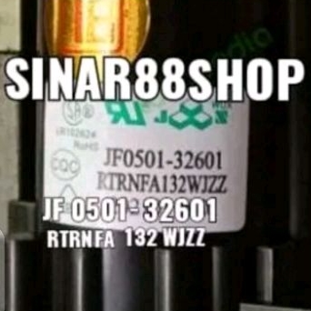 FLAYBACK TV SHARP JF0501-32601 FA132WJZZ JF 0501-32601 FA 132 FA132 FA 132WJZZ FLYBACK FLAIBACK FLEB