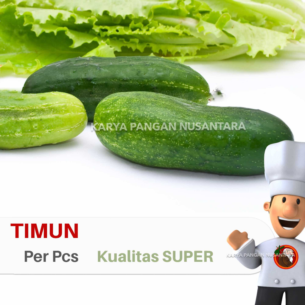 

TIMUN SEGAR KETIMUN SAYUR MENTIMUN TIMUN LALAP TIMUN JAWA PER PCS BUAH