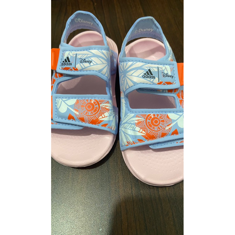 SALE ADIDAS DISNEY ALTASWIM MOANA SWIM SANDALS