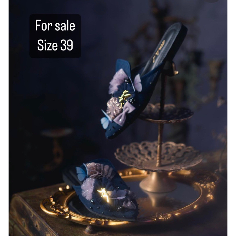 Ittaherl Katnis Mules Naval size 39