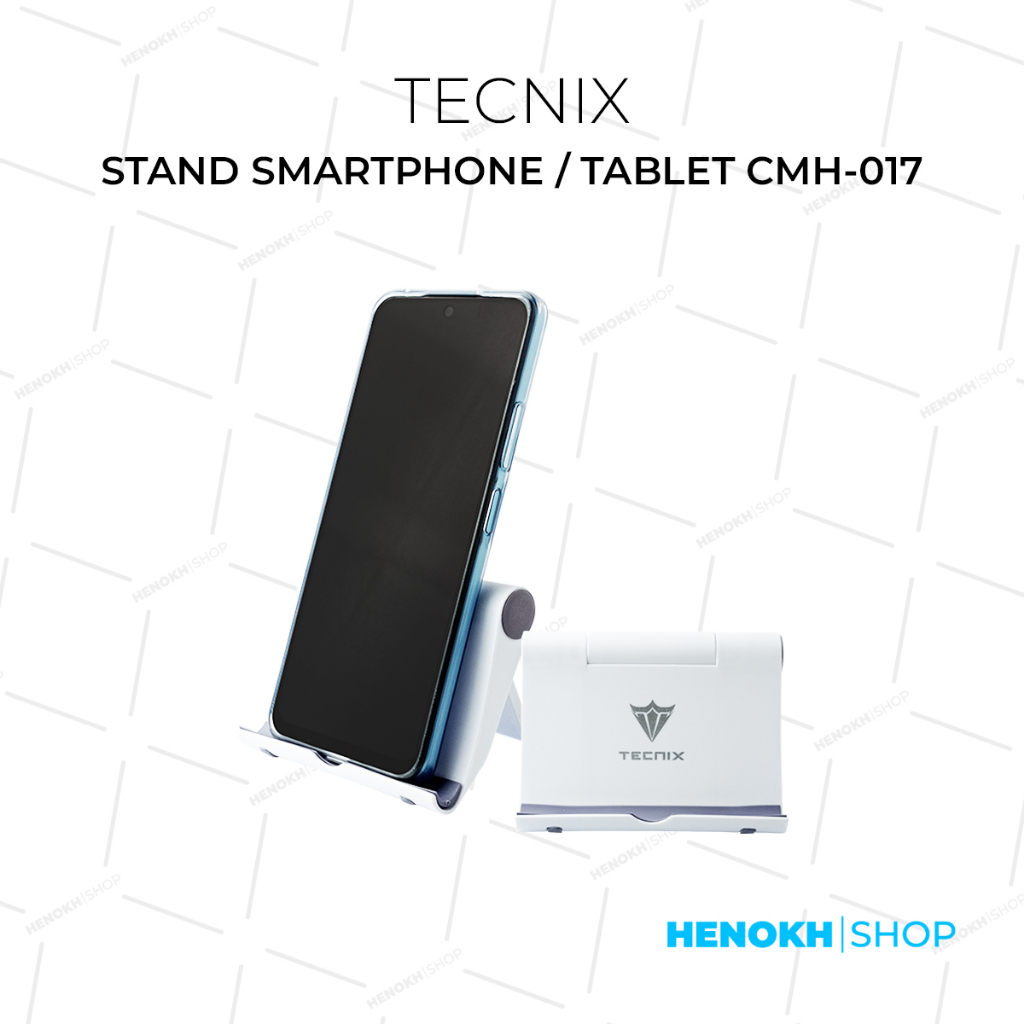 Stand Handphone Tablet / Phone Holder TECNIX CMH-017