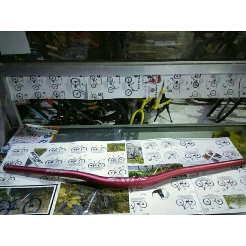 Handlebar FMFXTR  6061 Rize 30 Panjang 780 mm