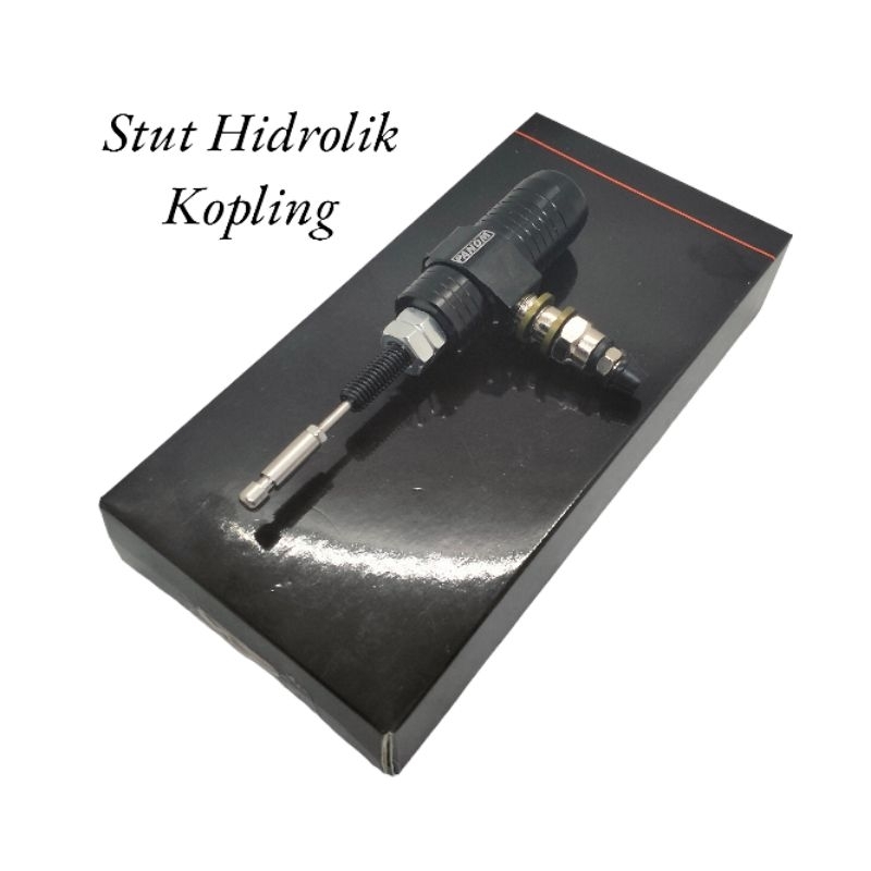 Stut Hidrolik Kopling Master Almunium Censi Premium Model Rizoma All Master Rem Hidrolik Kopling