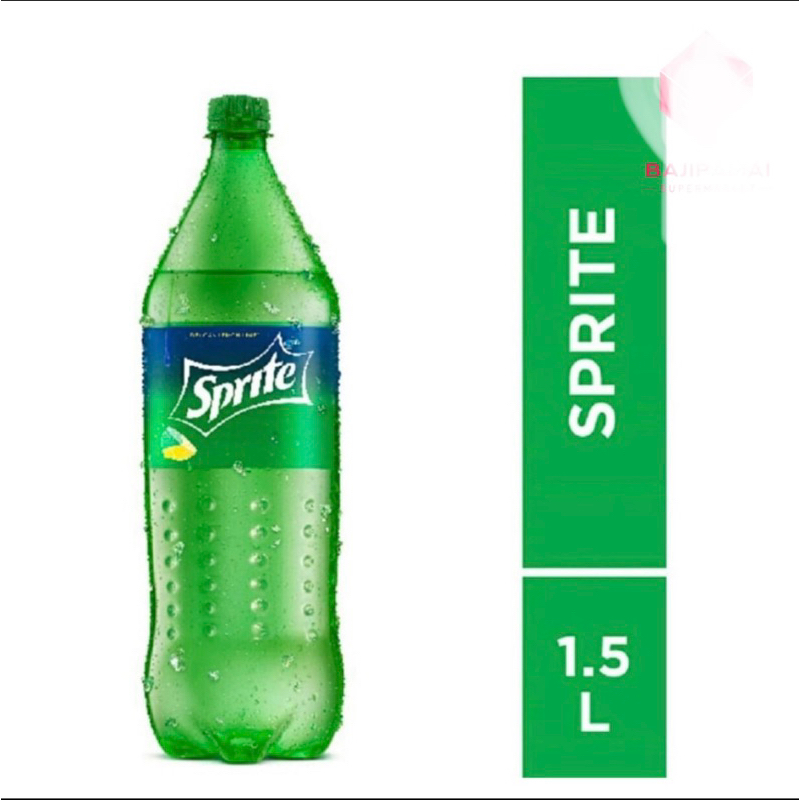 SPRITE PET 1.5 L