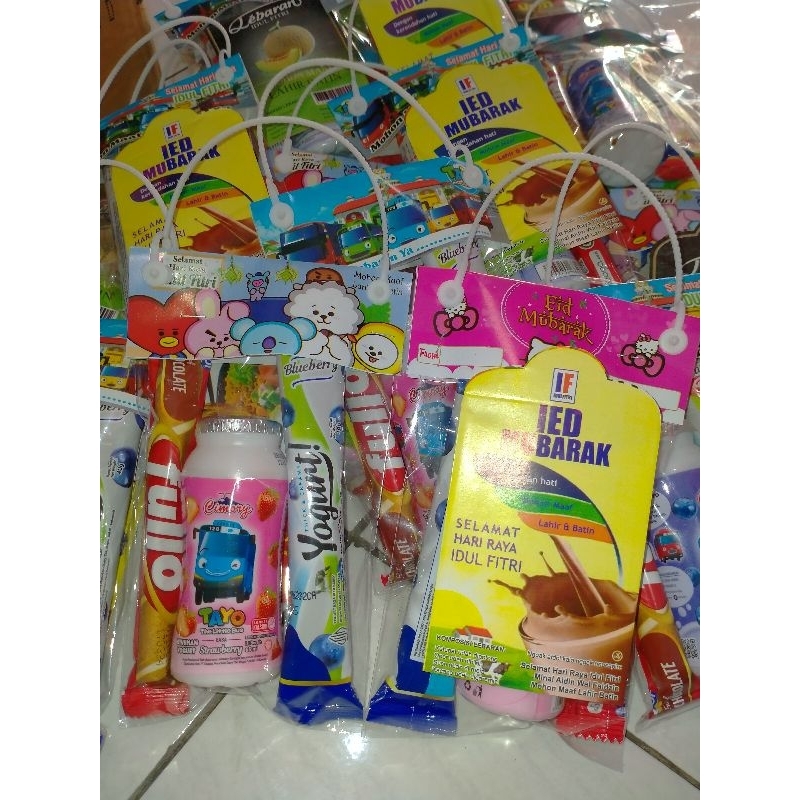 

PARCEL MINI 2 TENTENG PROMO