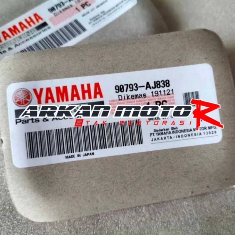 GREASE GEMUK CVT YAMAHA ORIGINAL ISI 2 PCS