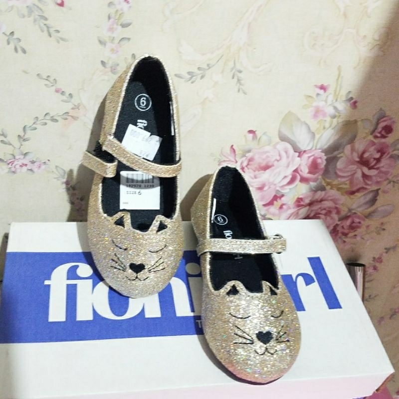 Sepatu Flat Fioni Girl By Payless