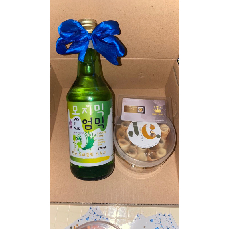 

Hampers Paket Bundling 1