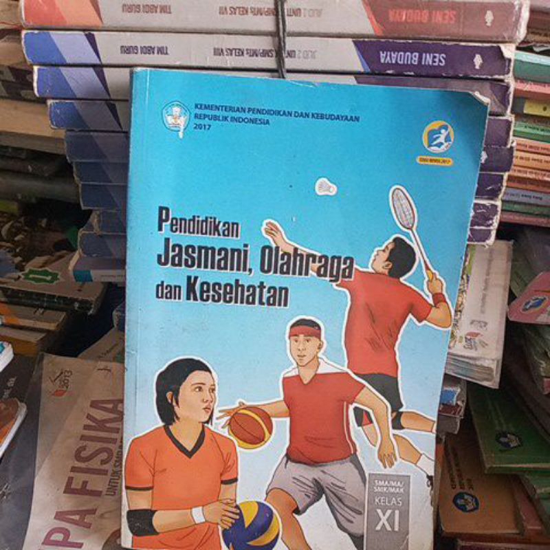 PJOK untuk sma/ma kelas 11/2